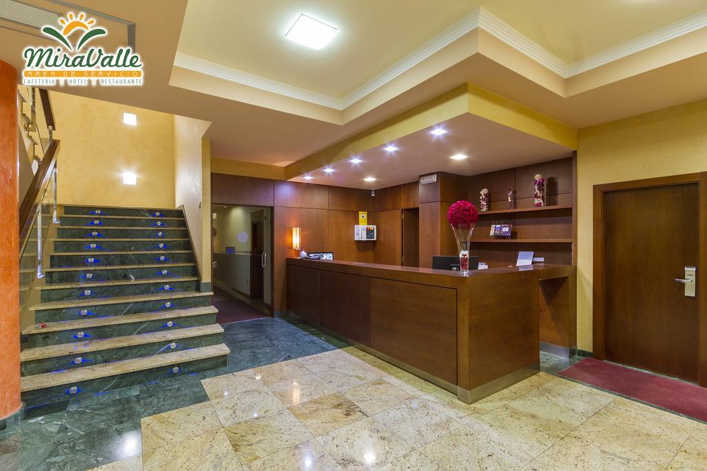 Hotel Miravalle Ourense Exterior photo