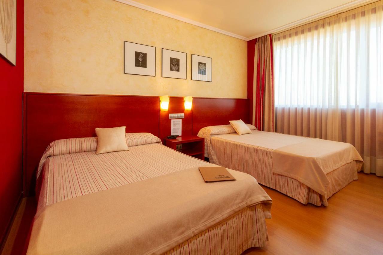 Hotel Miravalle Ourense Exterior photo