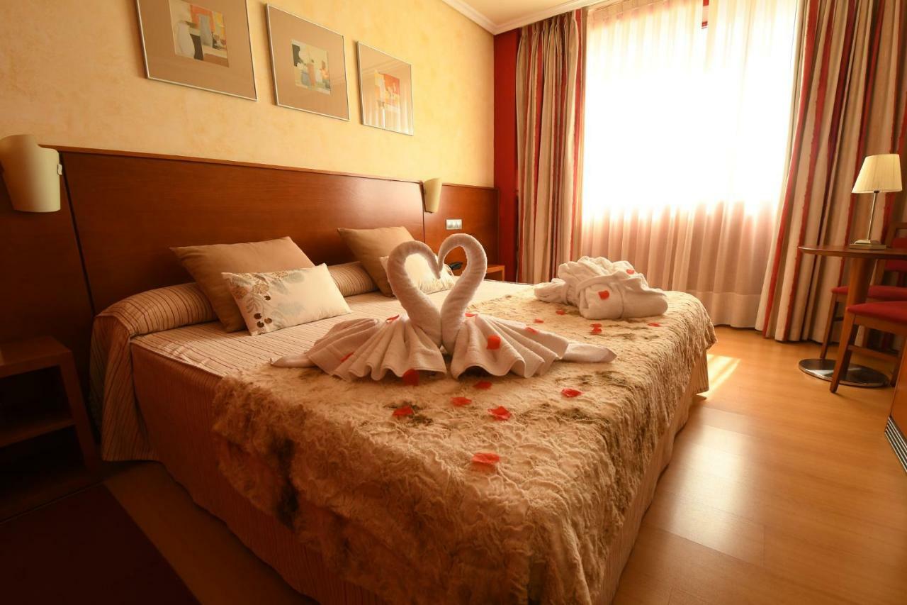 Hotel Miravalle Ourense Exterior photo